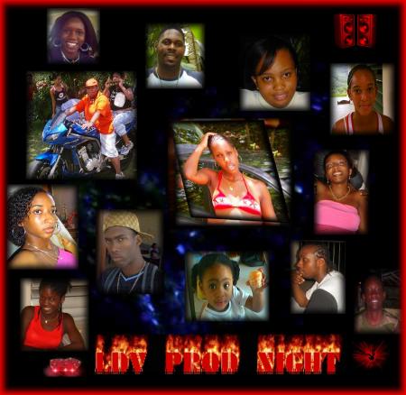 persoNnality LDV PROD NIGHT